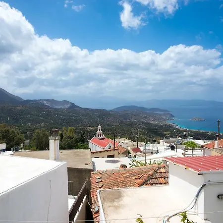 Splendid Sea View * Mirsini (Crete)