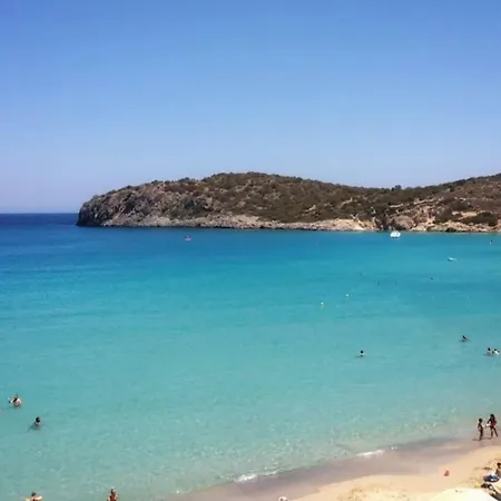 Splendid Sea View * Mirsini (Crete)